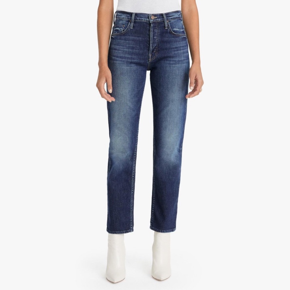 FINAL SALE Mother denim jeans tomcat ankle size 27 - Picture 2 of 7